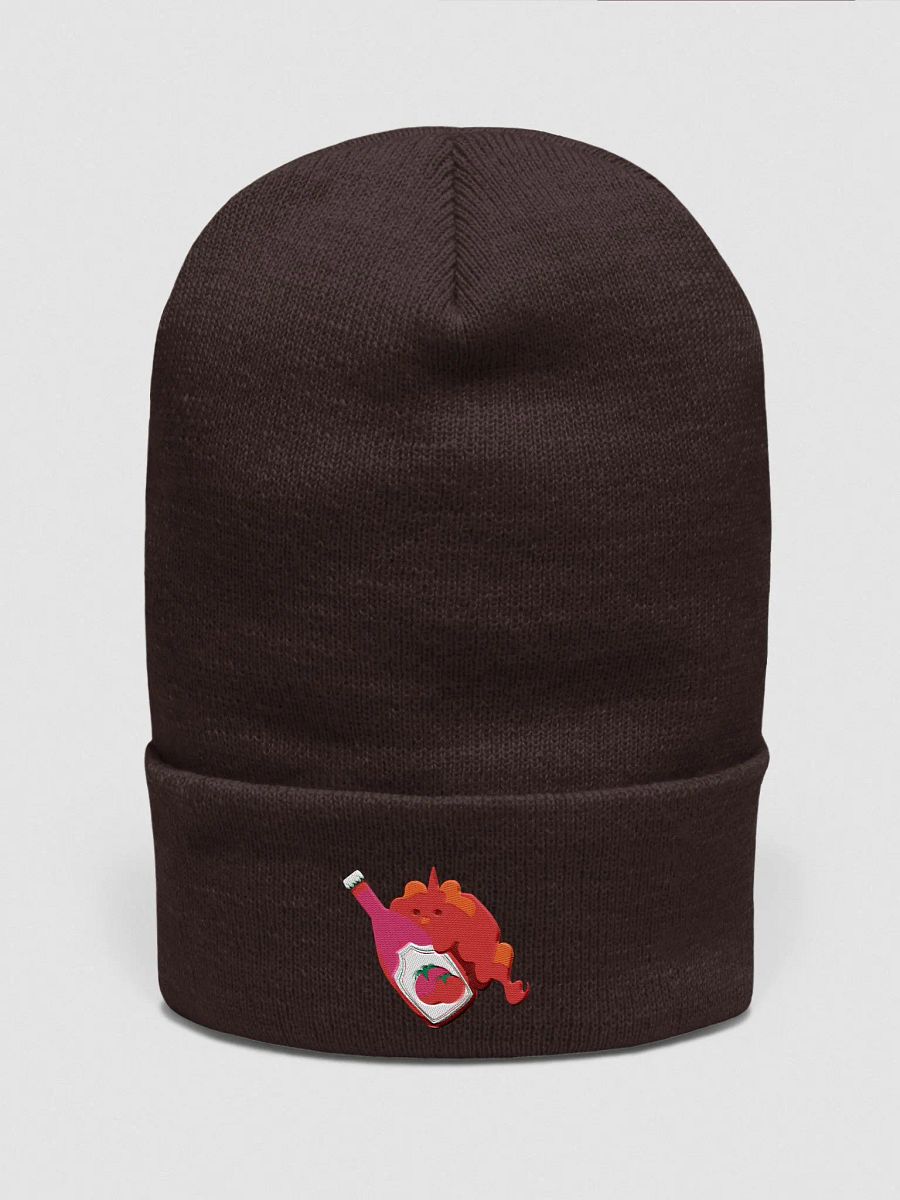Cube Leon Cuffed Beanie product image (4)