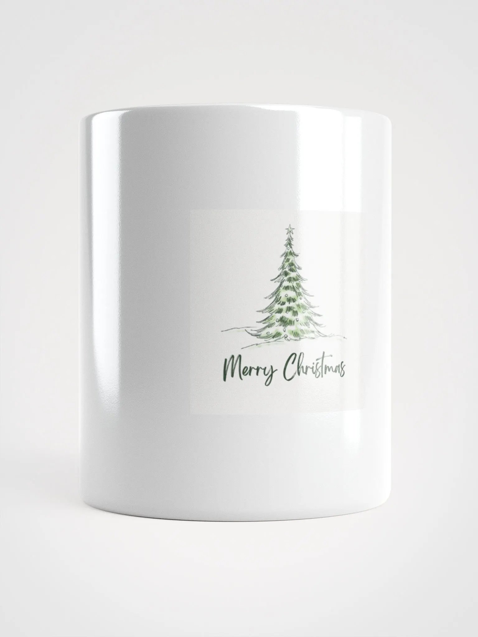 Merry Christmas Tree Mug product image (15)