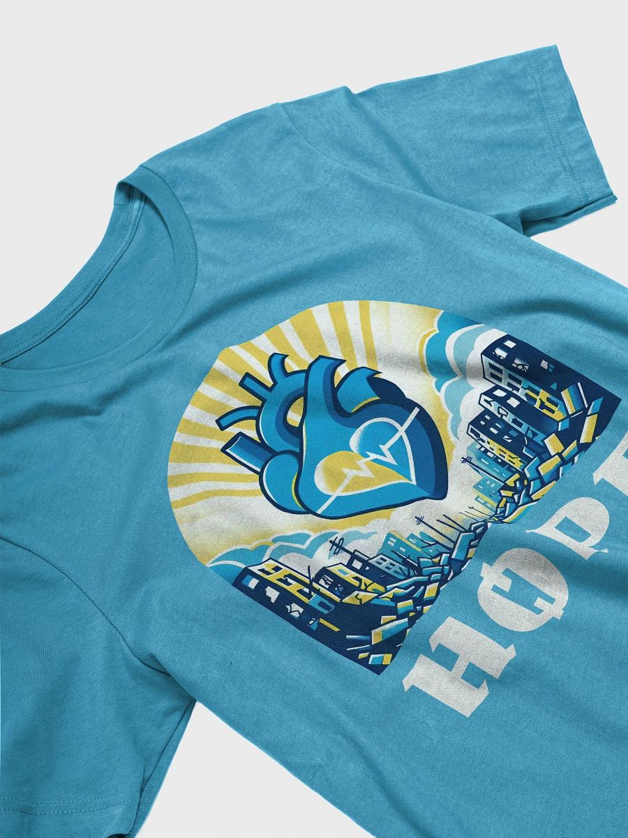 Hope Heart T-Shirt product image (3)