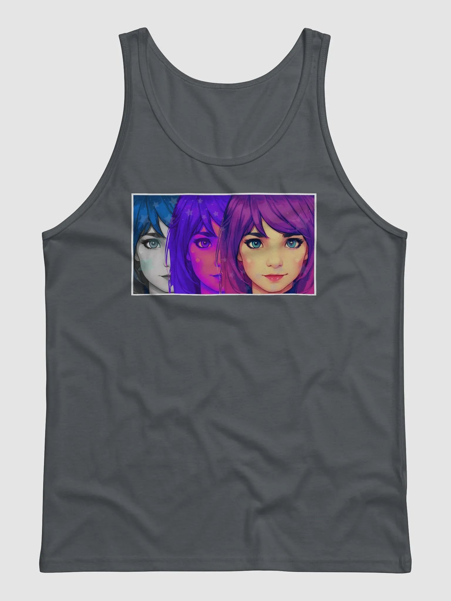 Anime-Style Tank product image (4)