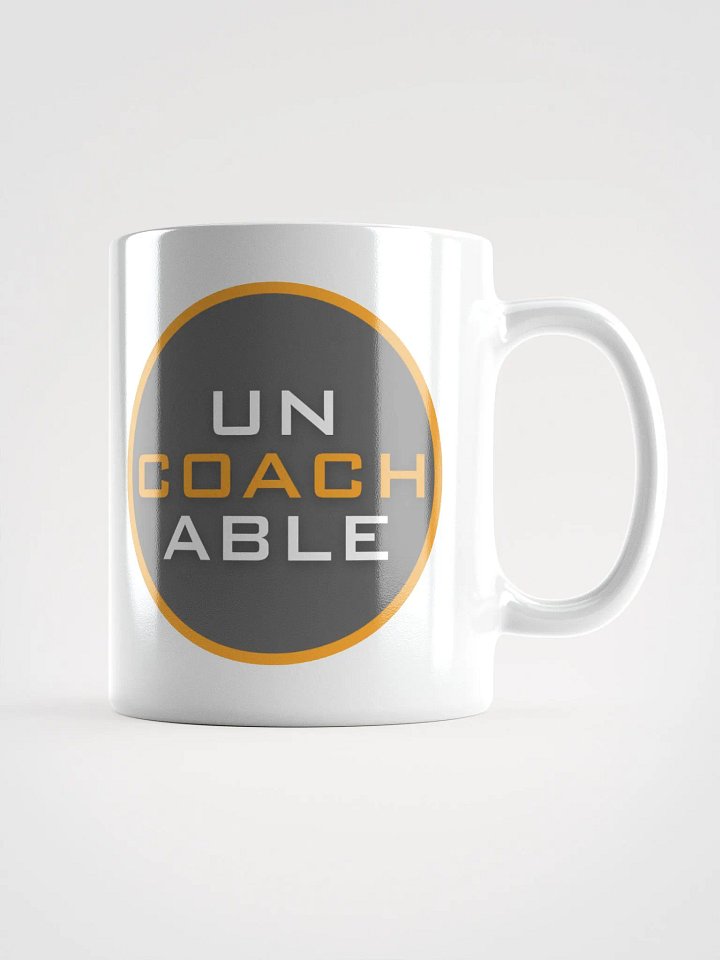 Uncoachable Mug product image (1)