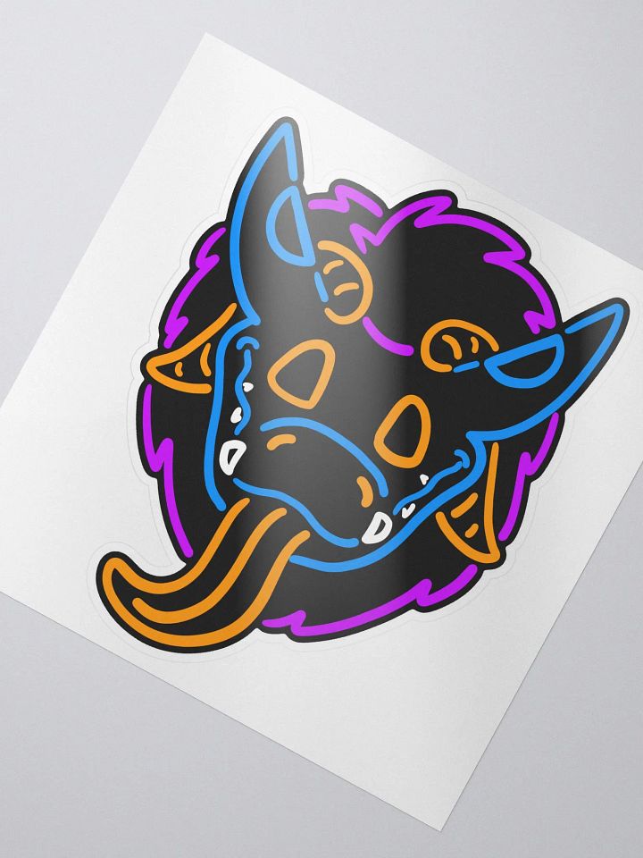 Neon Bojangles product image (2)