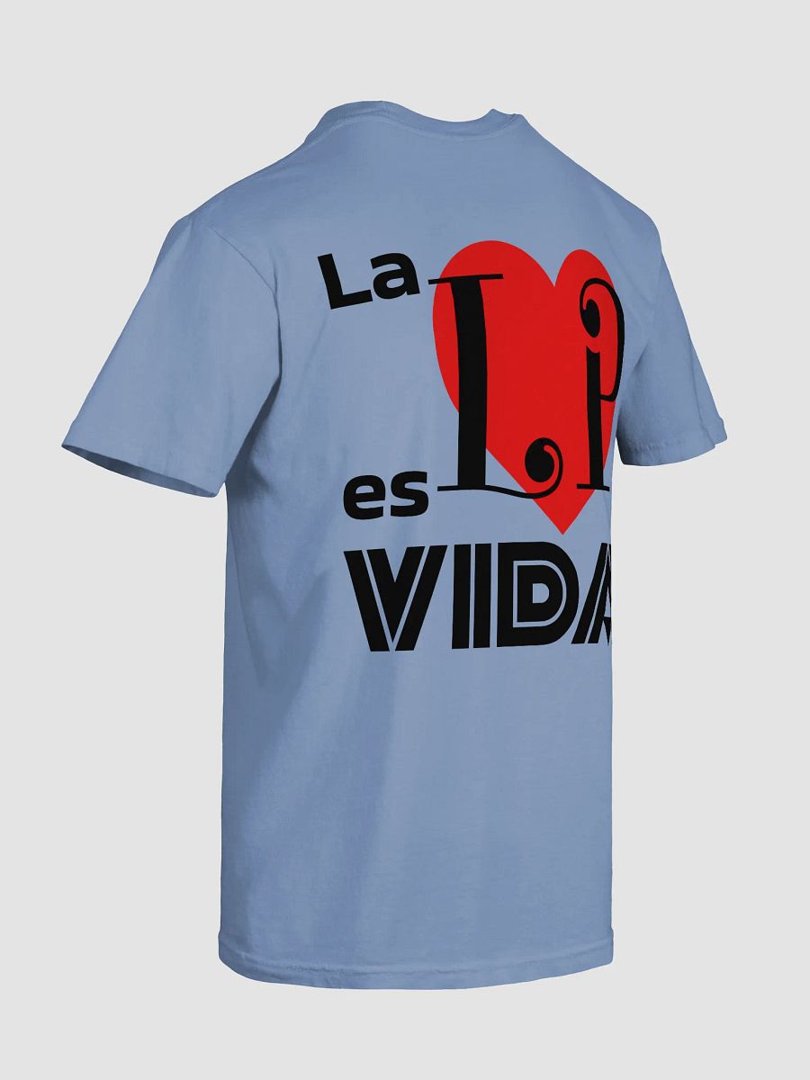 ODR - LA LP ES VIDA (WHITES) product image (24)