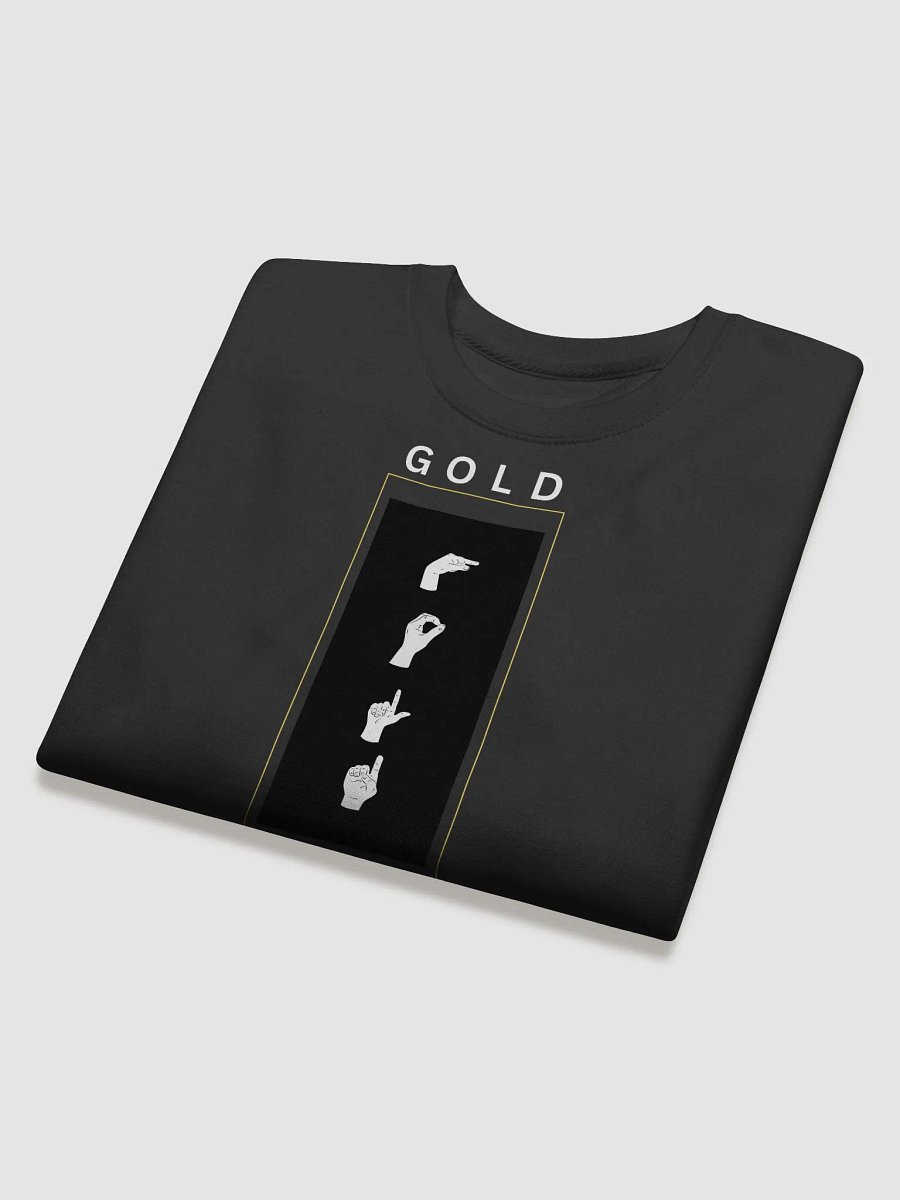 Signs Of Gold Sweatshirt product image (4)