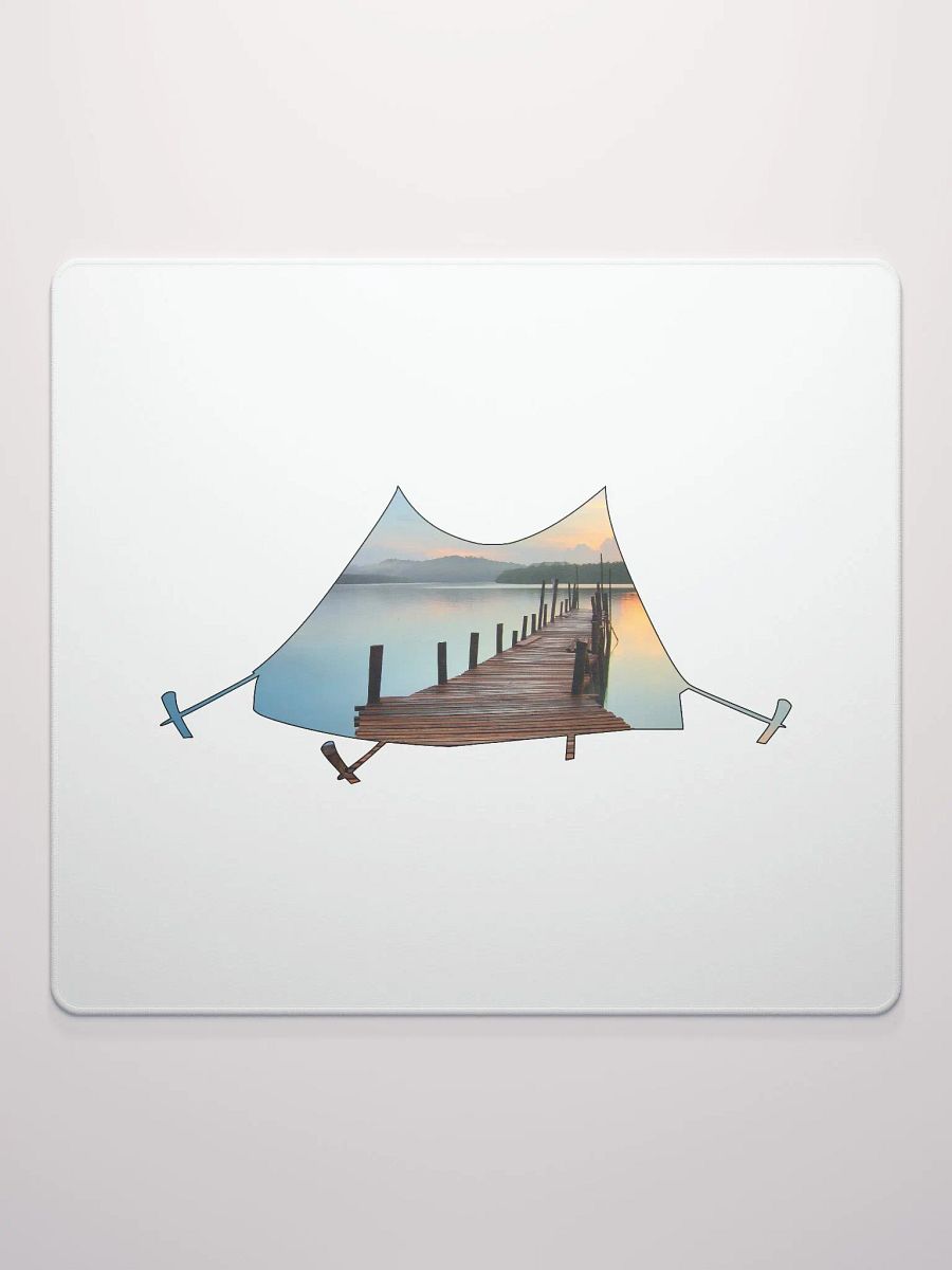 Camp, Relax, Reflect Hiking, tent, outdoors, camping, relaxing, bridge, adventure, away from home, nature, travel, mountain, forest, wild, trees, sunset, retro, souvenir, distressed. product image (3)