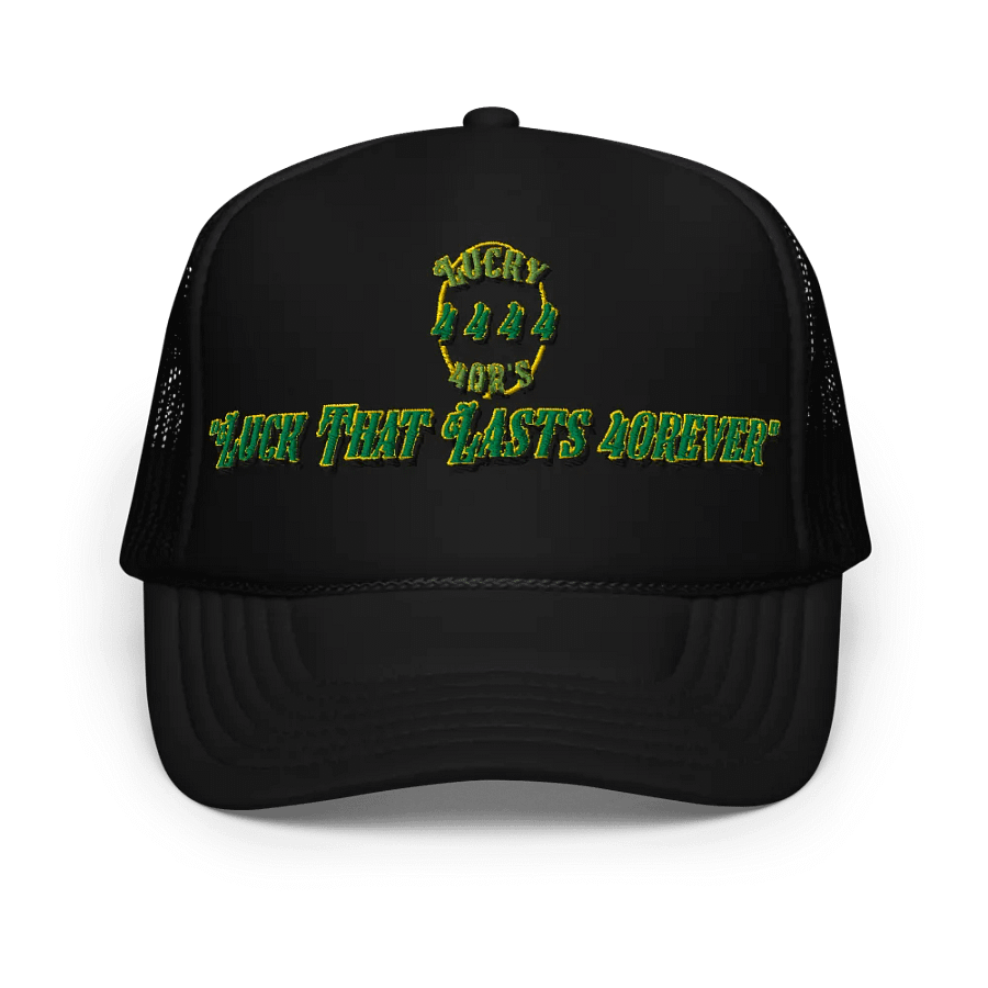 LUCKY 4OREVER HAT product image (1)