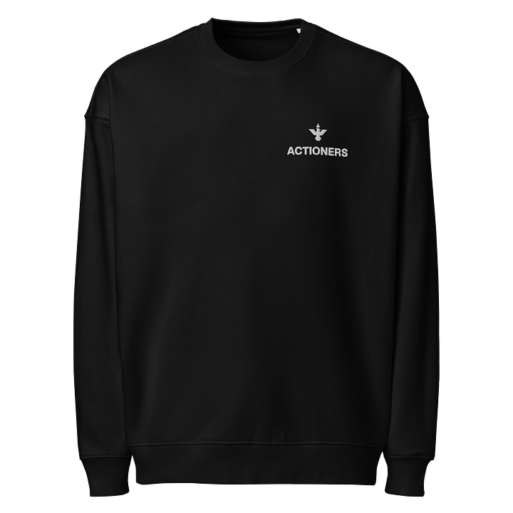 Actioners Oversized Sweatshirt product image (1)