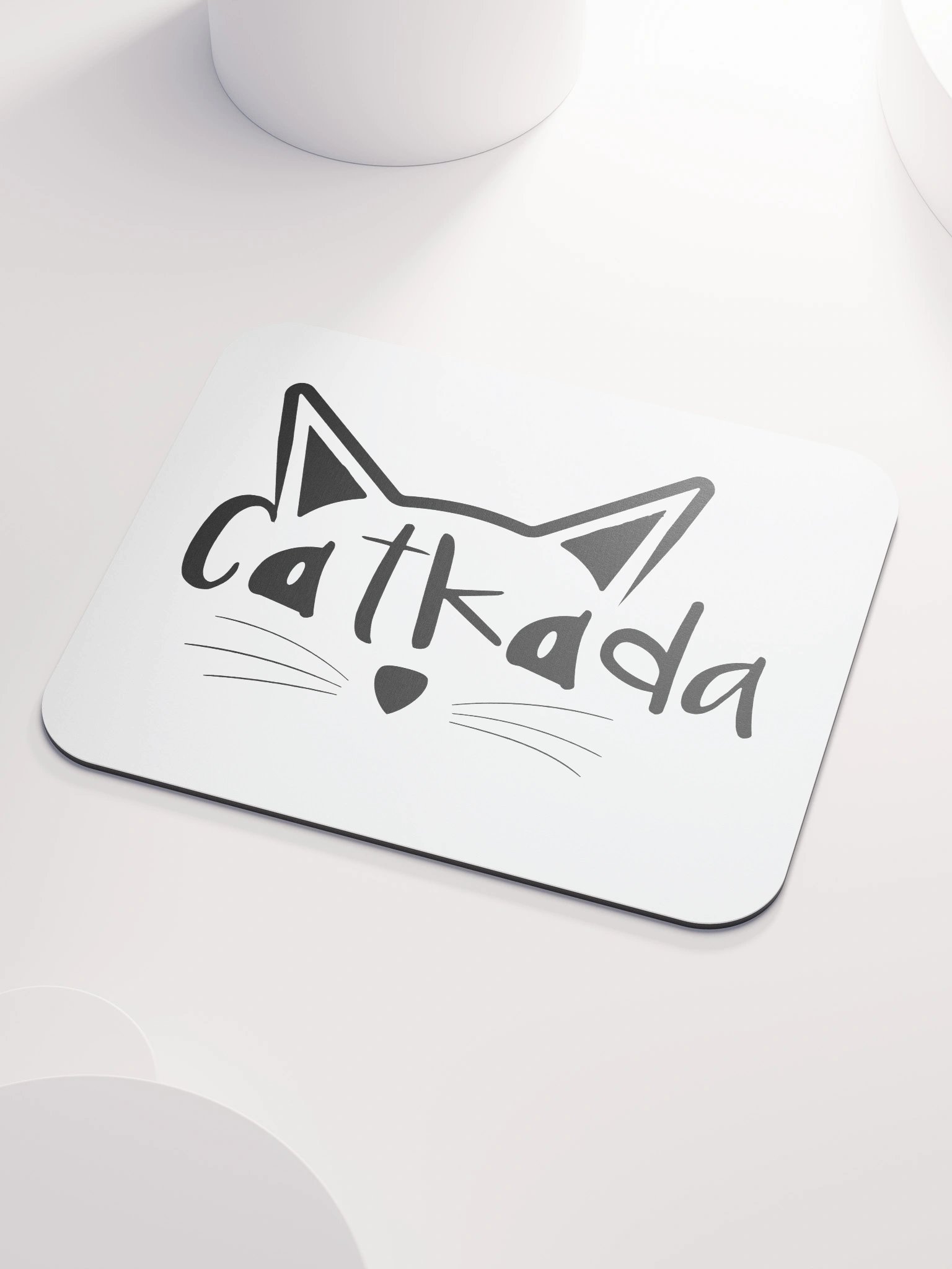 CATKADA LOGO MOUSEPAD product image (3)