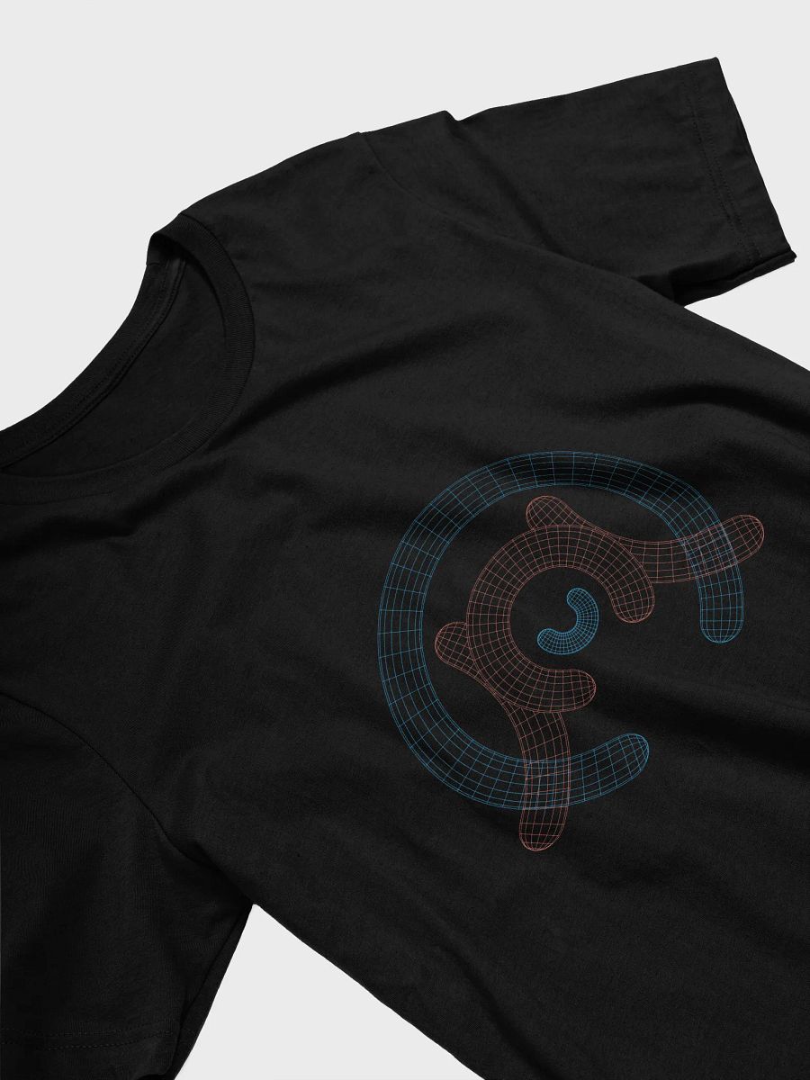 AMU Wireframe Supersoft T-Shirt product image (1)