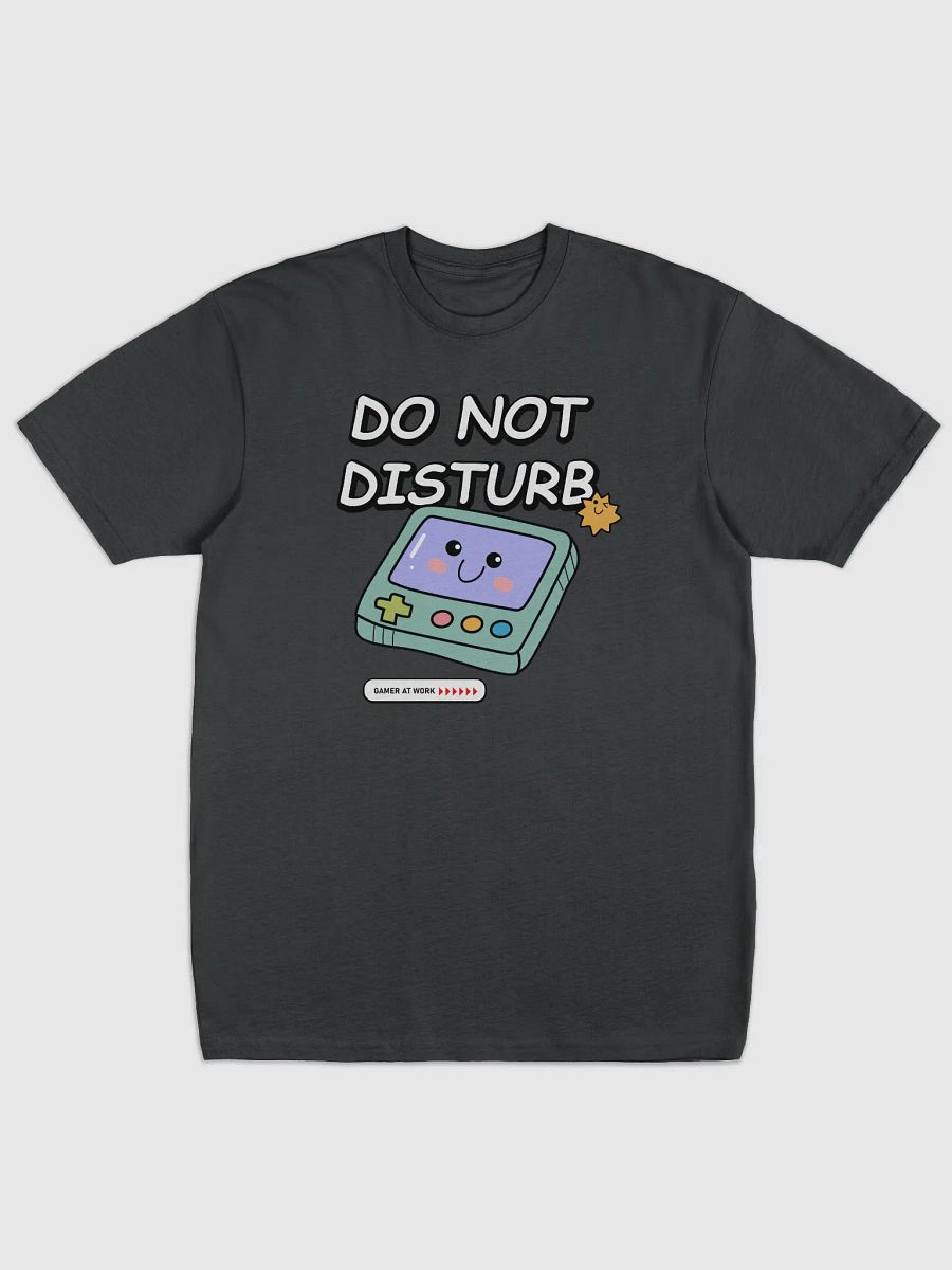 Gamer's Retreat Tee product image (1)