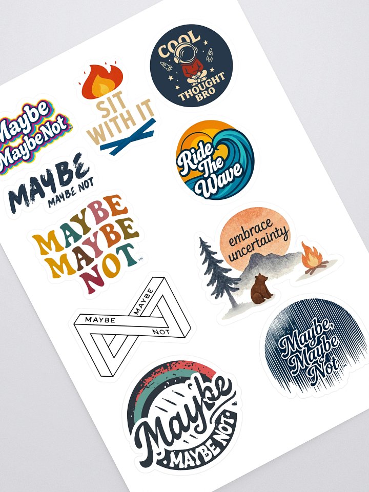 Ultimate OCD bundle stickers product image (1)