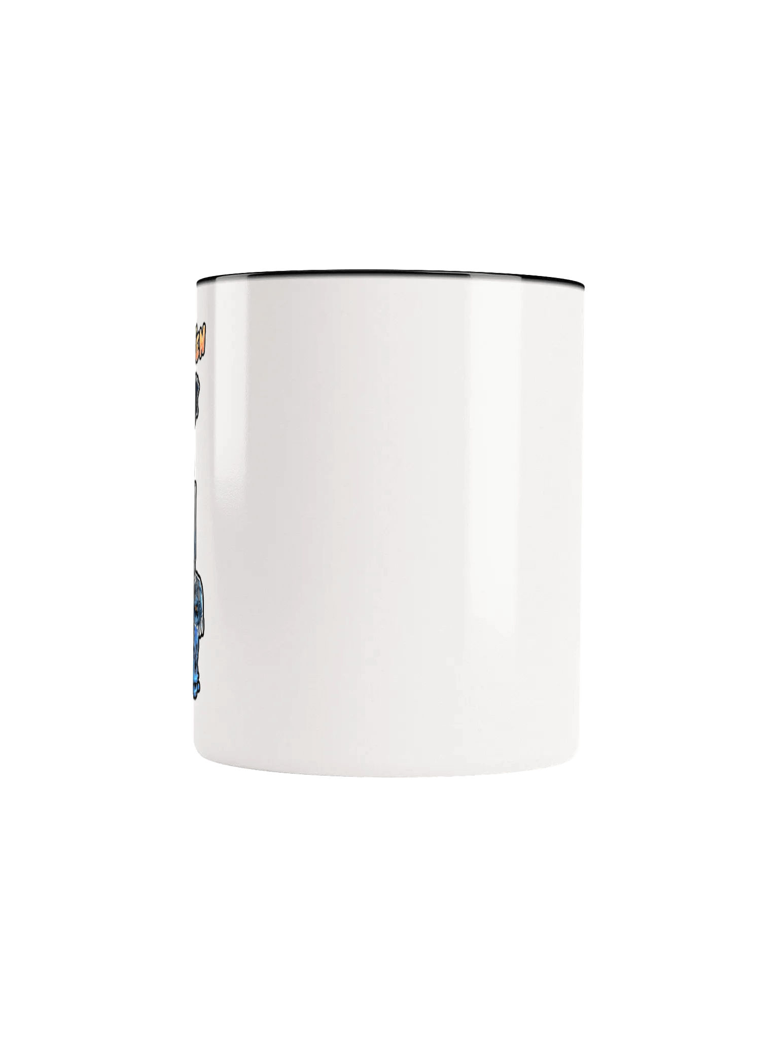 BeEasyBeez Halloween Mug w/ Color inside product image (5)