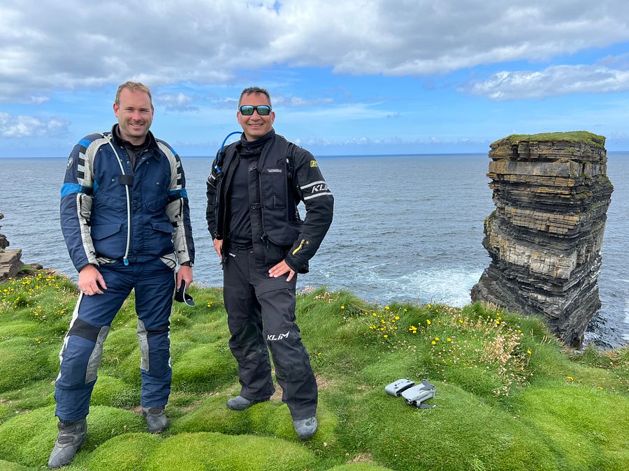 IRELAND & SCOTLAND, 16 Days, TOP HIGHLIGHTS, 5700 km, Tour Book & GPX Data product image (5)