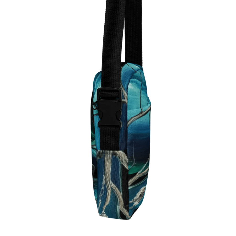 Magic Reflection, Utility Crossbody Bag product image (4)
