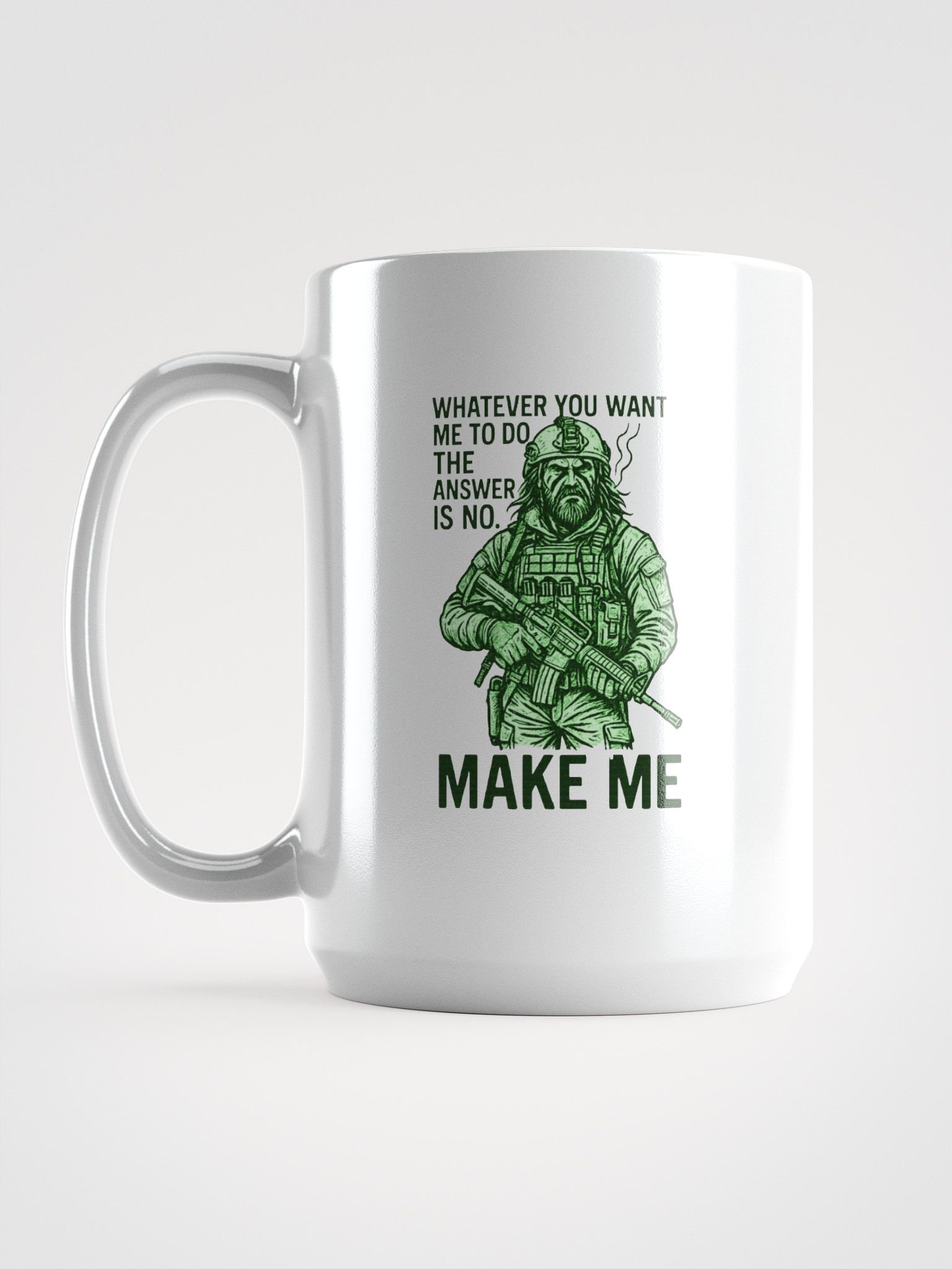 "Make Me" Mug product image (1)