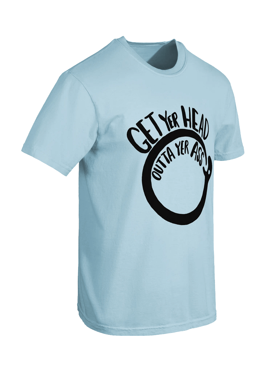 Ouroboros Tee - LIGHTS product image (7)