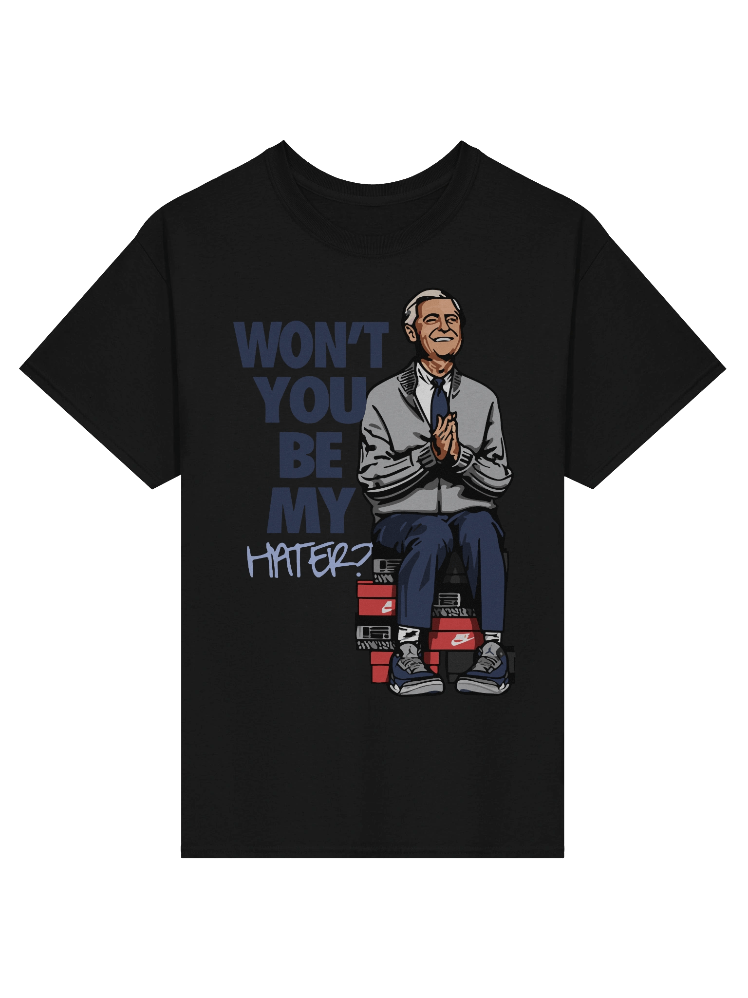 Hype Man Graphic Heavyweight Tee product image (1)