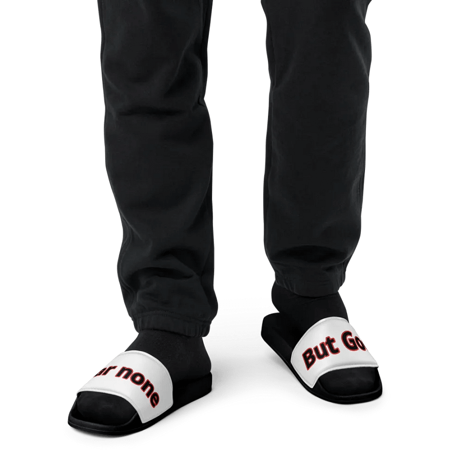 Fear None Men's Slides product image (12)