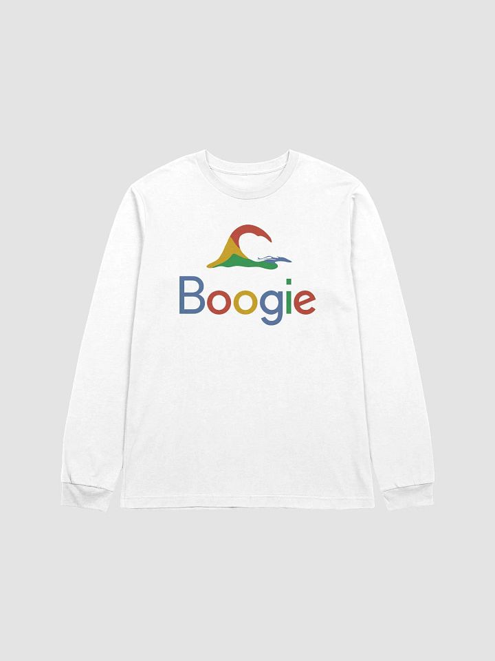 We Bodyboard Boogie // Long Sleeve Tee product image (1)