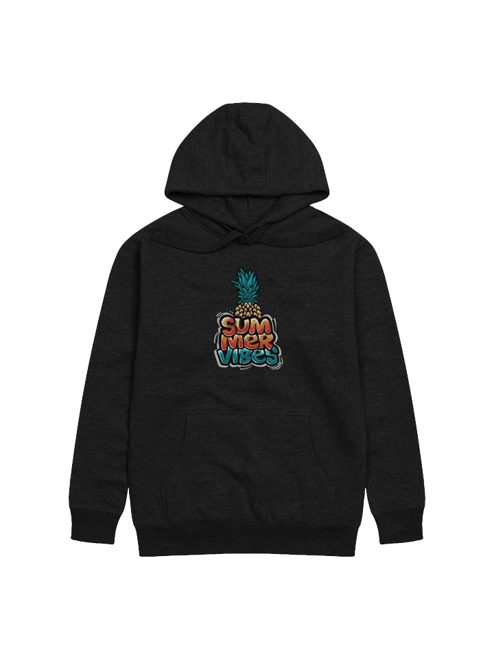 Summer Vibes! Front Printed Hoodie product image (1)