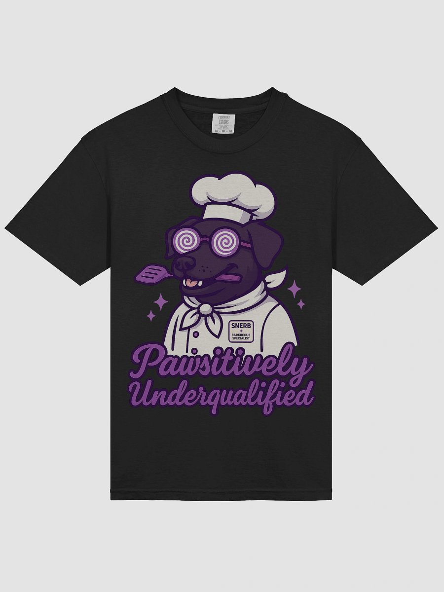 Pawsitively Underqualified product image (32)