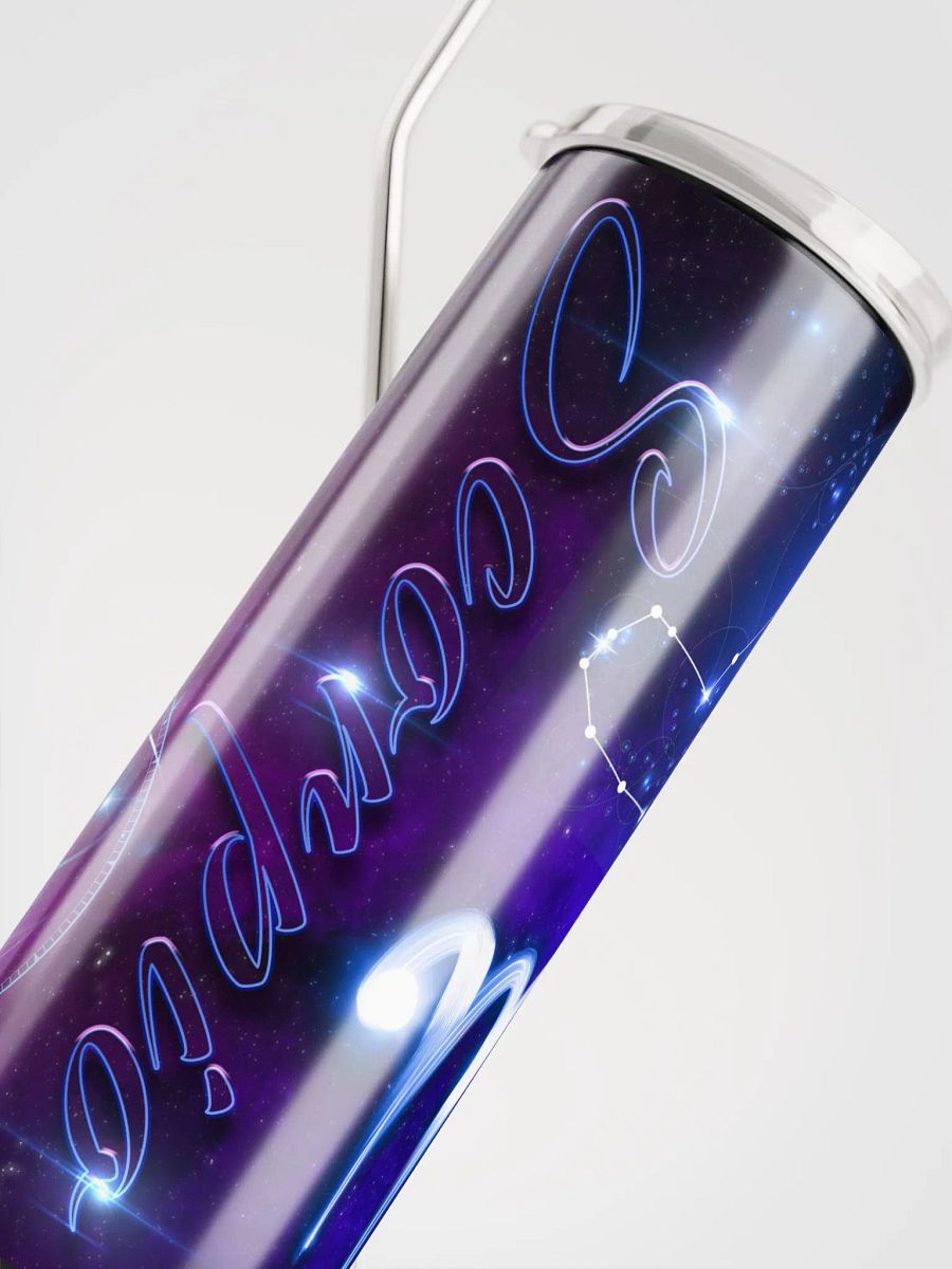 Scorpio Zodiac Tumbler product image (6)