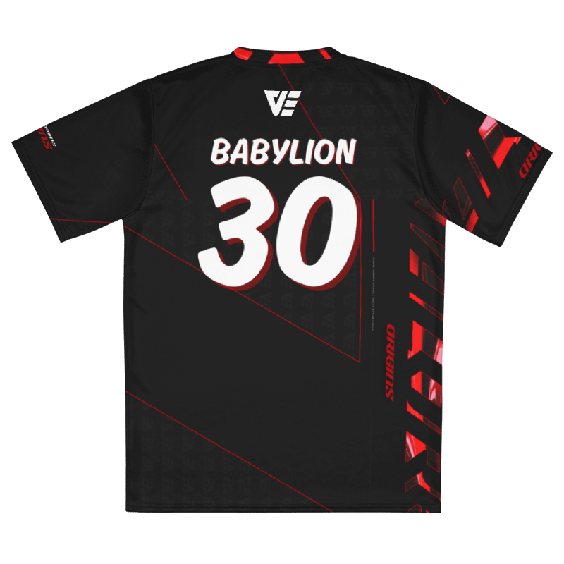 Babylion122 Valore Esports Origins Jersey product image (1)