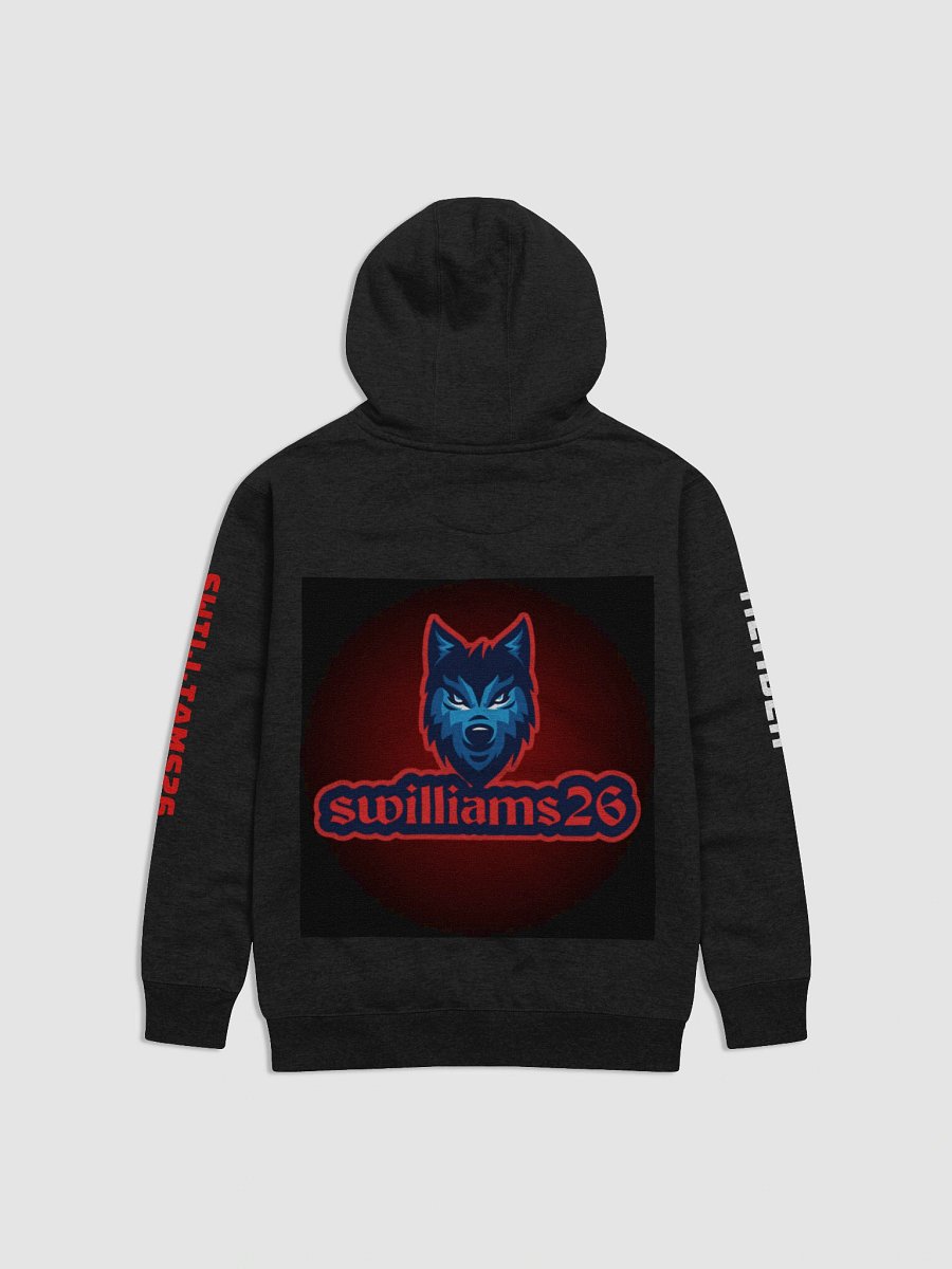 SWilliams26 hoodie product image (2)
