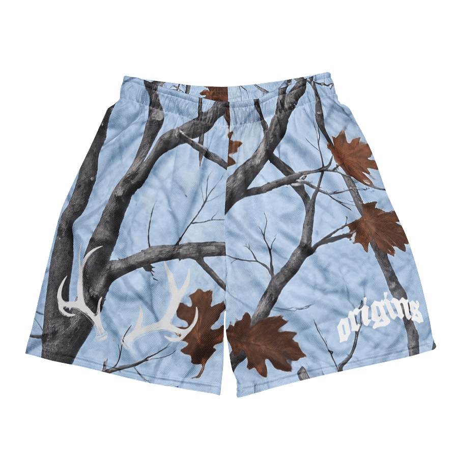Satellite Society Carolina Camo Mesh Shorts product image (2)