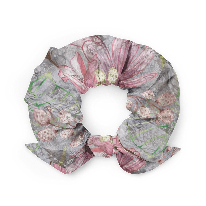 Magnolia Bloom All-Over Scrunchie product image (2)