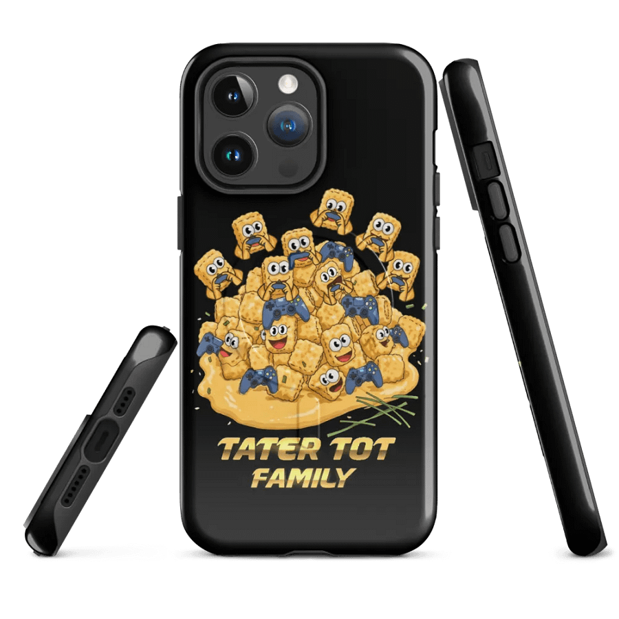 Tater Tot IPhone Tough Case product image (4)