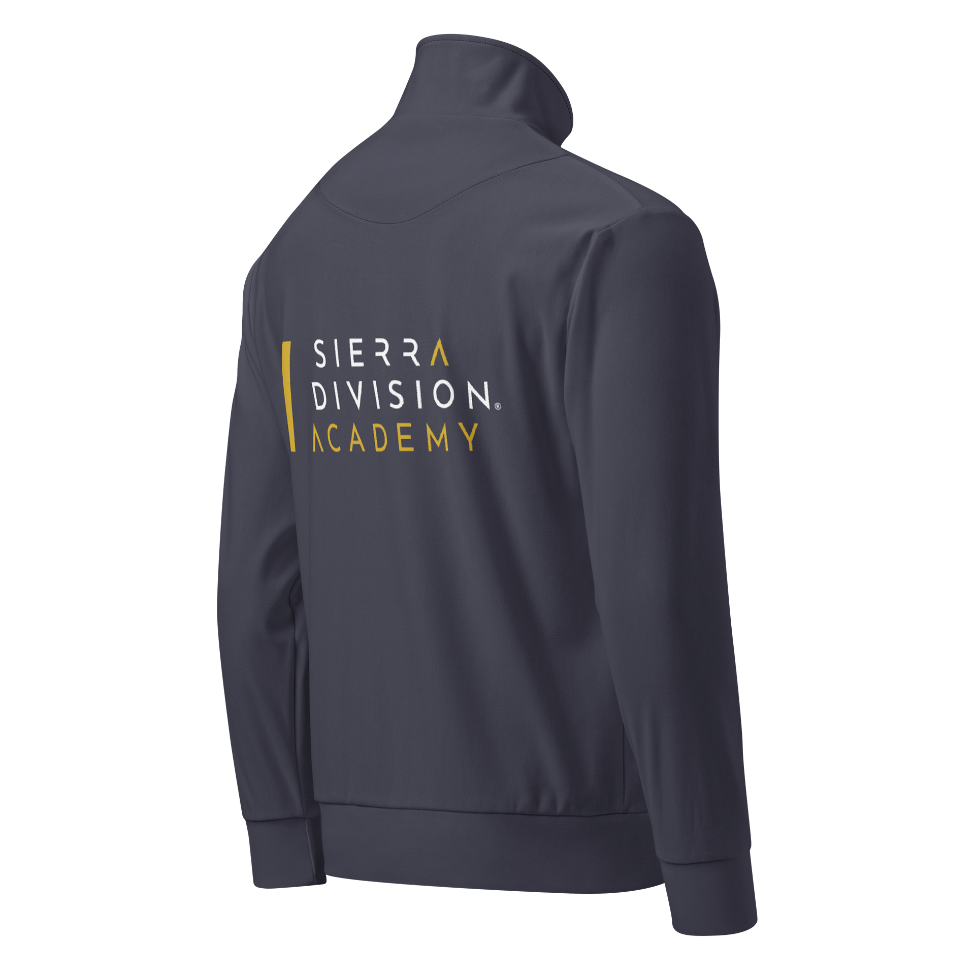 SDA Track Jacket Blue product image (2)