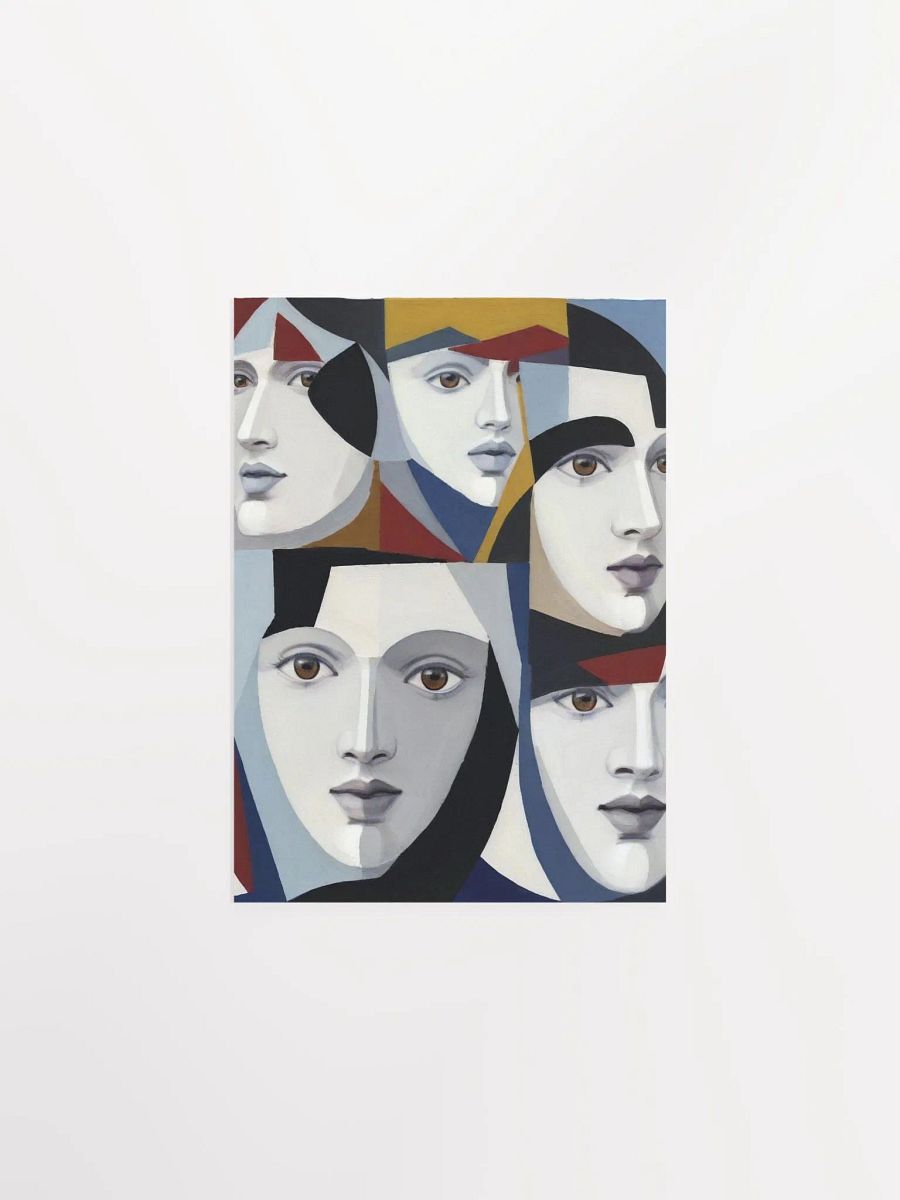 The Look | Enhanced Matte Paper Poster product image (1)