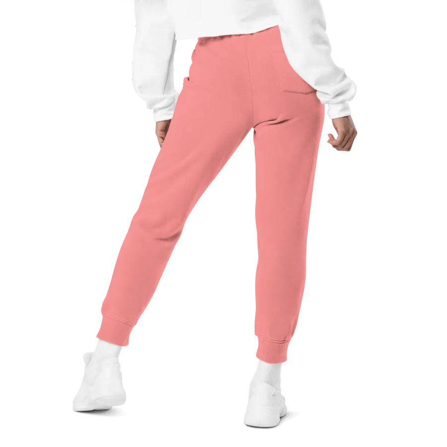 Armchair Detective Sweatpants - Pink product image (19)
