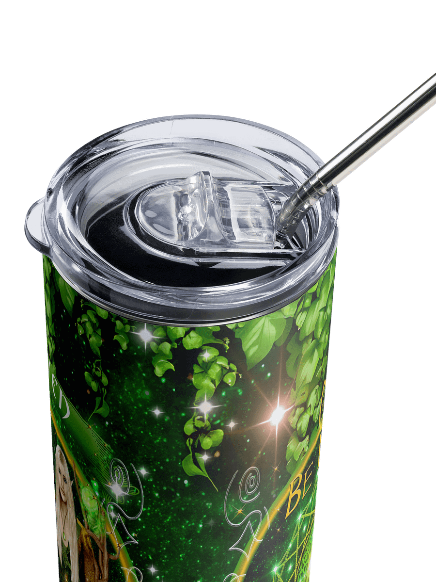 Elven Activate Your Presence 20 oz Stainless Steel Tumbler product image (11)