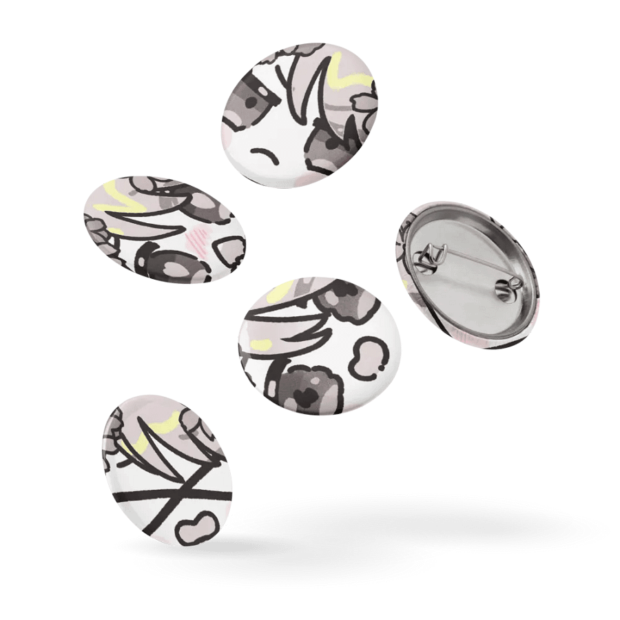[LIMITED] Kara Pin Set! product image (5)