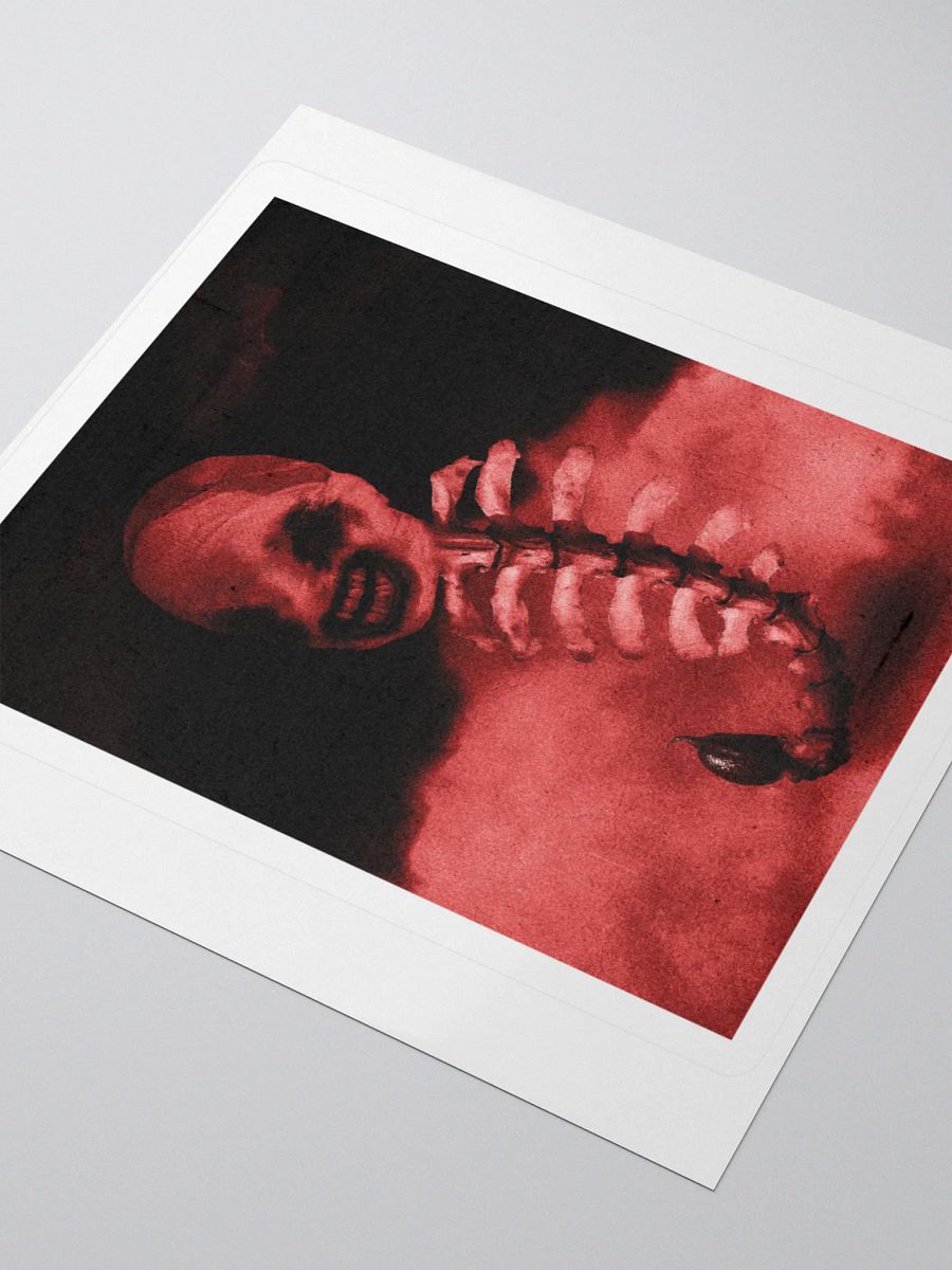 Série d'Atrocité #3 Sticker product image (4)