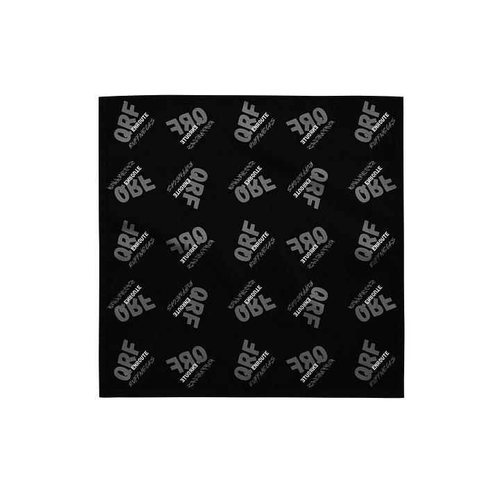 Quick Response Force Ruffnecks Bandana product image (1)