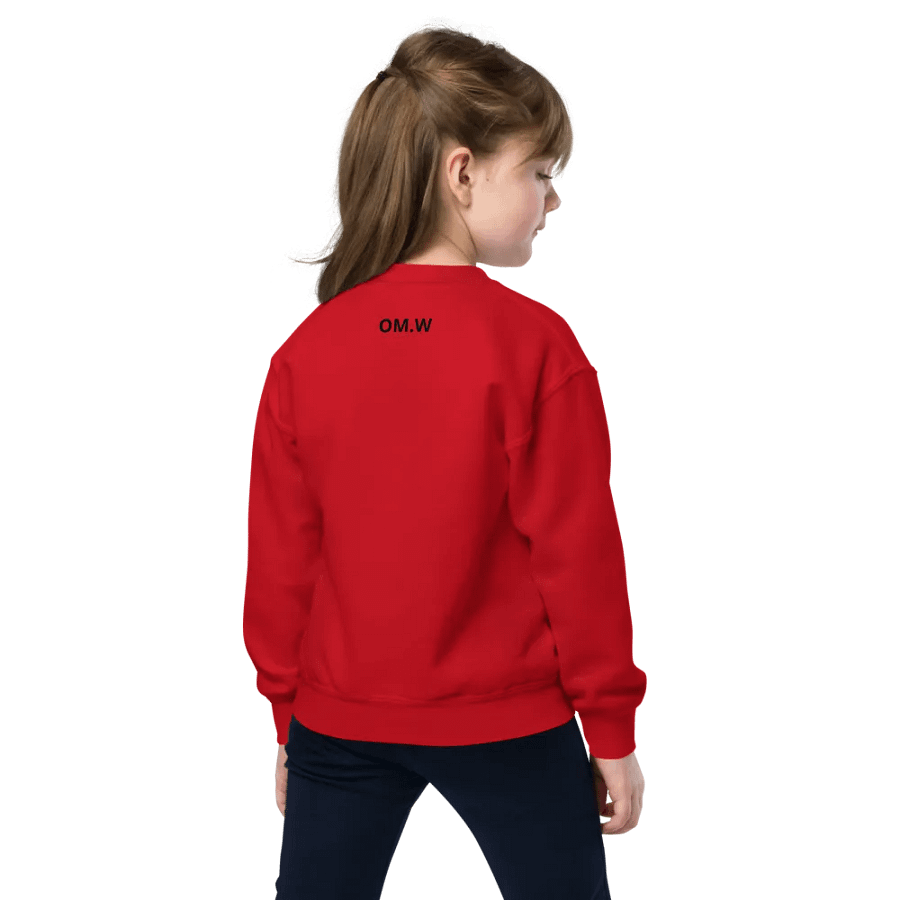 Cool Chip Comfort Youth Sweatshirt product image (34)