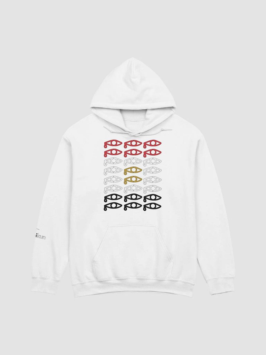 Egypt - Forever Cry - Gildan Classic Hoodie product image (2)