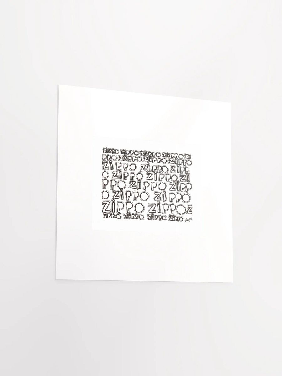 zippo panel card print product image (5)