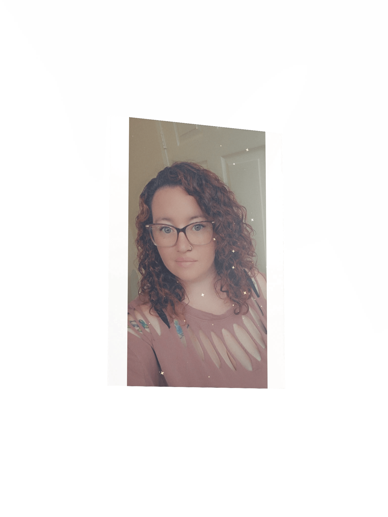 Curly hair Poster product image (3)