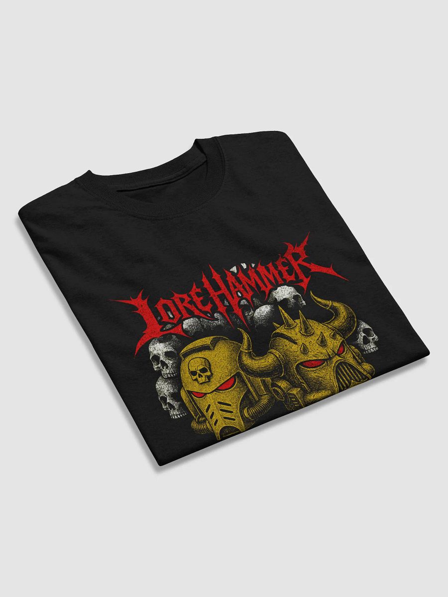 PURGE THE DAEMONS DELUXE T-SHIRT product image (4)