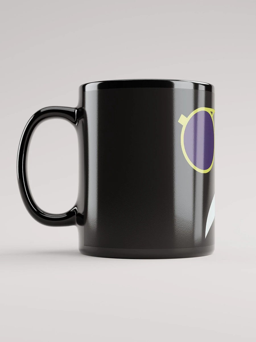 Sunset Yellow Sunglasses Mug product image (5)