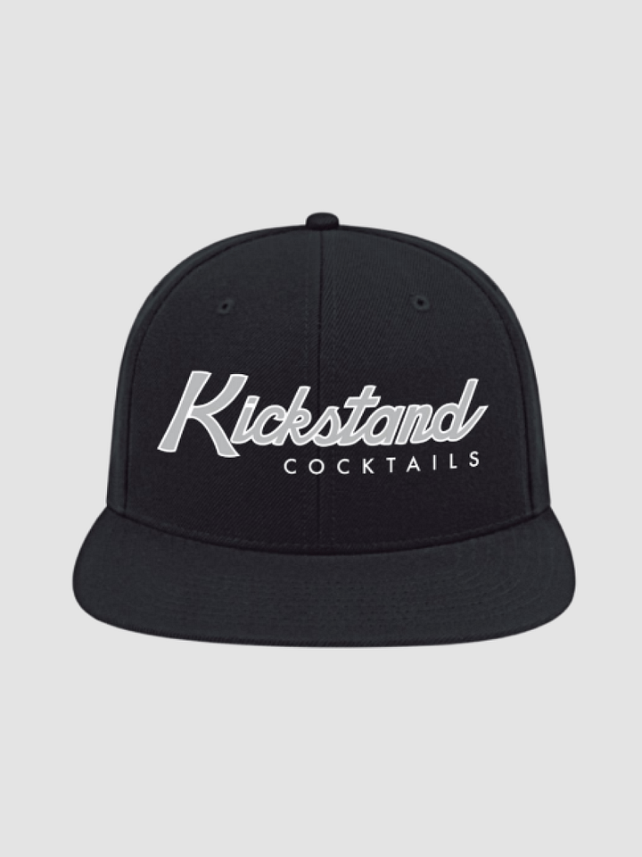 Kickstand Snapback Hat product image (1)