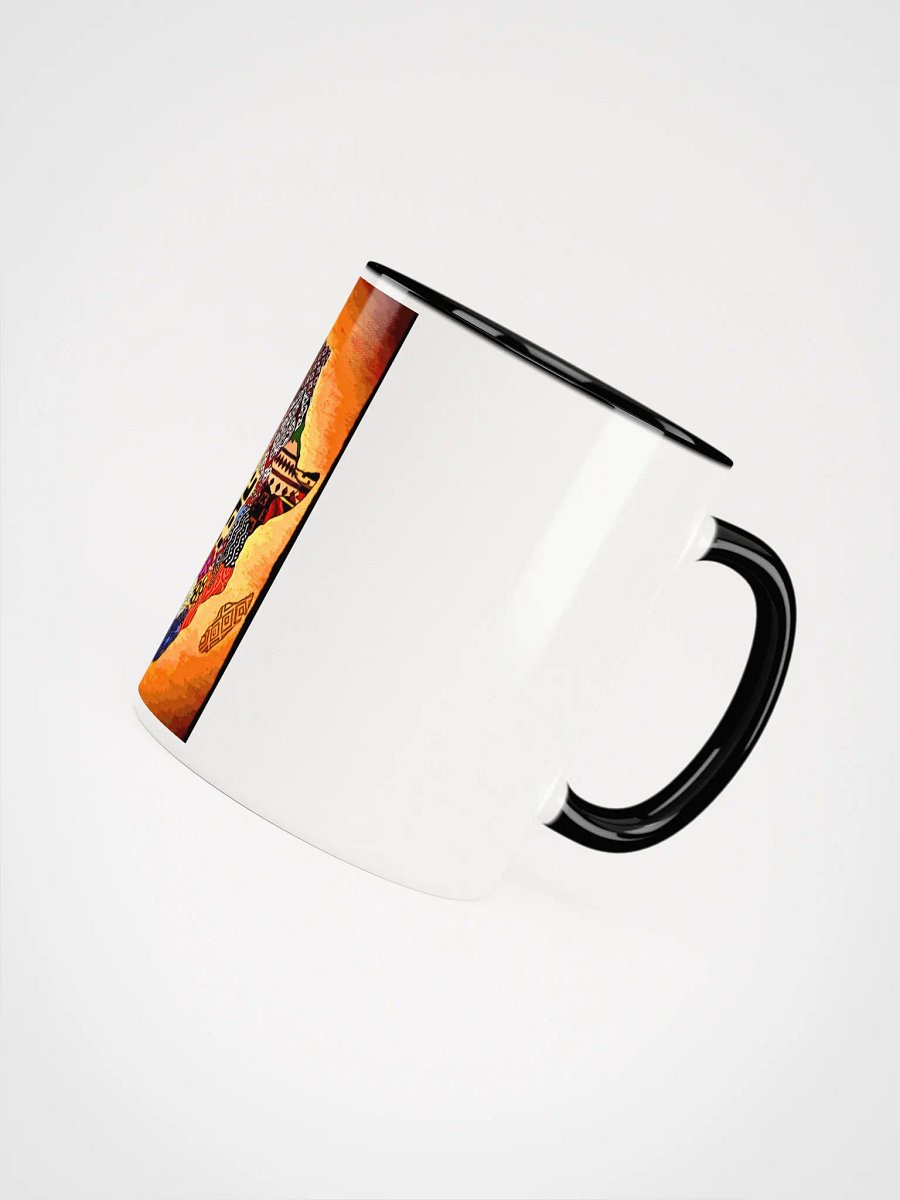 African Print Mug product image (7)
