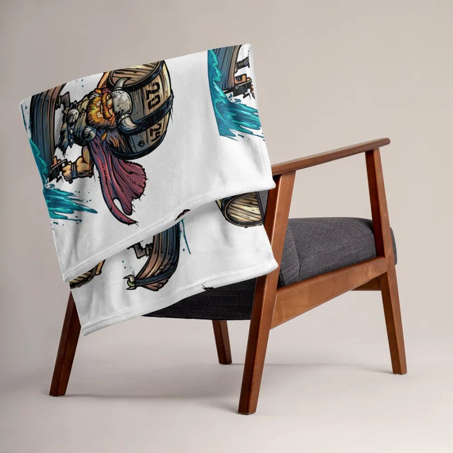 Bumkin brings the 2024 beers cozy blanket product image (21)