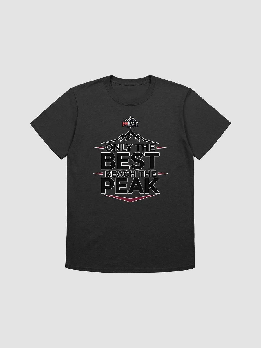 PWA Only The Best T-Shirt (Front Print Only) product image (1)