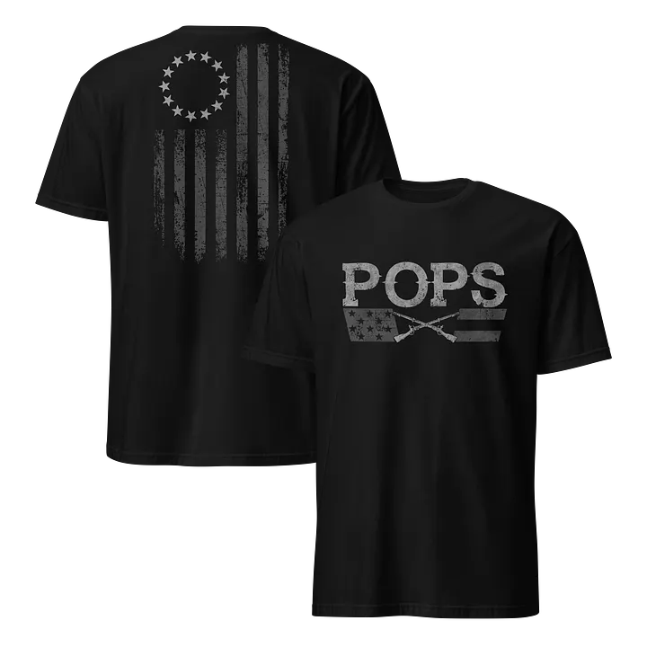 Pops Patriot Logo product image (1)