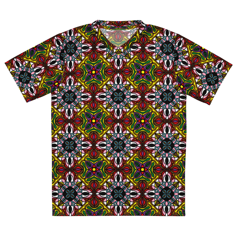 Progress Pride Abstract T - Sports Jersey product image (3)